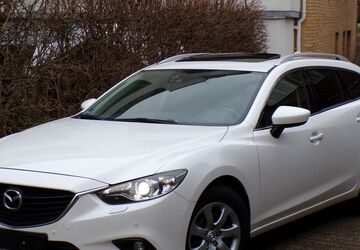 Mazda 6 150.000 km 7.840 &euro; Düsseldorf 40468