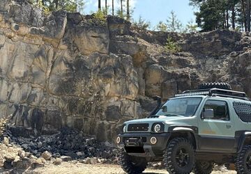 Suzuki Jimny 117.000 km 9.000 &euro; Wuppertal 42111