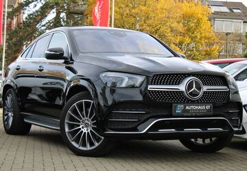 Mercedes-Benz GLE 350 89.661 km 67.999 &euro; Düsseldorf 40625