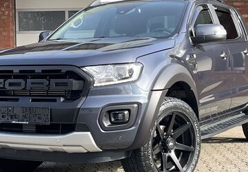 Ford Ranger 54.609 km 33.990 &euro; Düsseldorf 40599