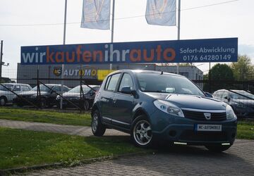 Dacia Sandero 150.000 km 2.399 &euro; Kempen 47906
