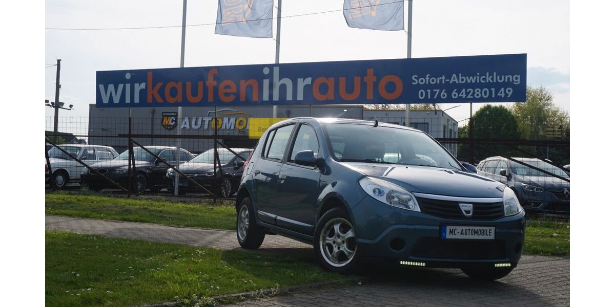 Dacia Sandero 150.000 km 2.399 &euro; Kempen 47906