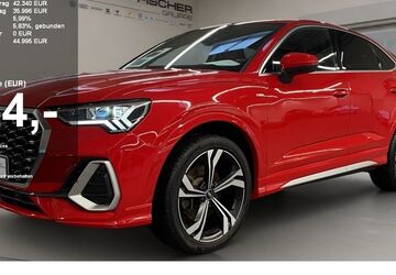 Audi Q3 13.754 km 43.789 &euro; Krefeld 47805