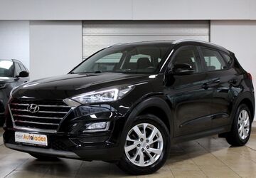 Hyundai TUCSON 68.500 km 18.950 &euro; Dormagen 41540