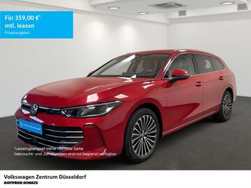 Gebrauchte VW Passat
