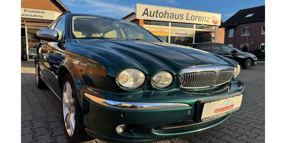 Jaguar X-Type 226.000 km 3.999 &euro; Korschenbroich 41352