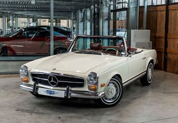 Mercedes-Benz 280 94.405 km 74.890 &euro; Düsseldorf 40591