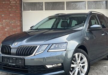 Skoda Octavia 125.025 km 13.990 &euro; Düsseldorf 40599
