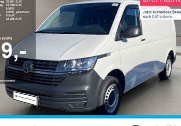 VW T6 Transporter 97.376 km 23.980 &euro; Krefeld 47805