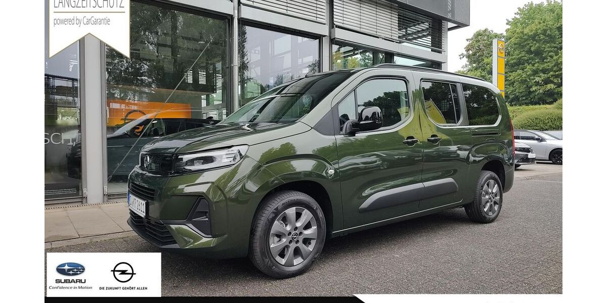 Opel Combo Life 2.959 km 27.990 &euro; Düsseldorf 40625