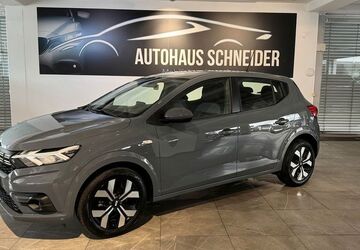 Dacia Sandero 9.235 km 18.990 &euro; Ratingen 40880