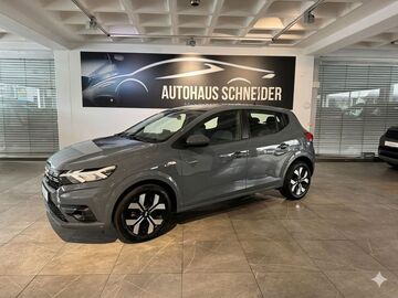 Gebrauchte Dacia Sandero