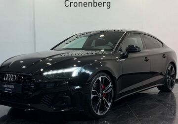 Audi A5 33.000 km 39.990 &euro; Wuppertal 42327