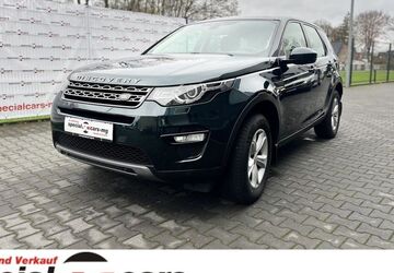Land Rover Discovery Sport 206.000 km 10.990 &euro; Mönchengladbach 41066