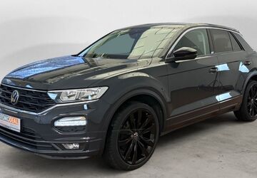VW T-Roc 58.335 km 23.139 &euro; Moers 47445