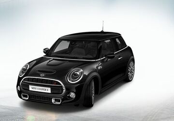 Mini Cooper S 80.328 km 21.590 &euro; Düsseldorf 40549