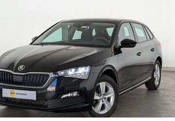 Skoda Scala 35.490 km 18.960 &euro; Düsseldorf 40599