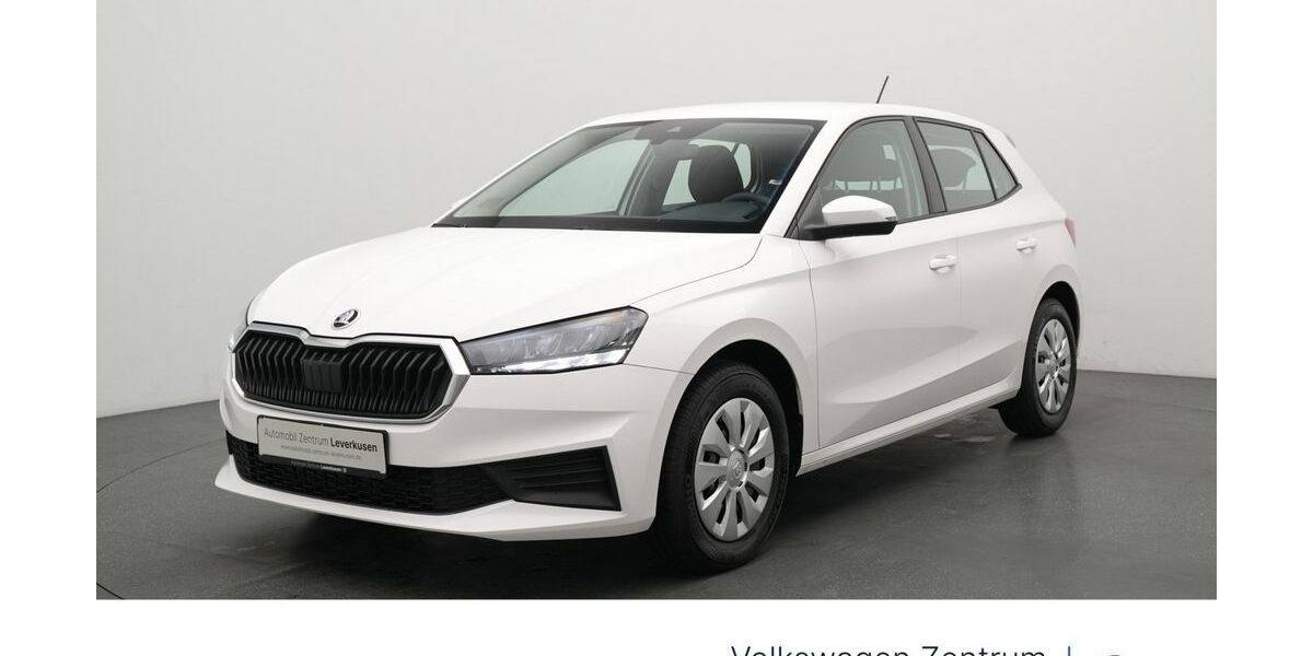 Skoda Fabia 31.969 km 15.680 &euro; Leverkusen 51379