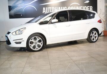 Ford S-Max 161.660 km 7.300 &euro; Ratingen 40880