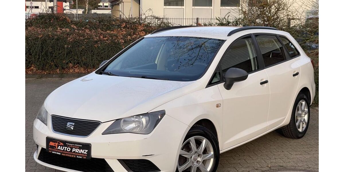 Seat Ibiza 141.000 km 3.750 &euro; KREFELD 47798