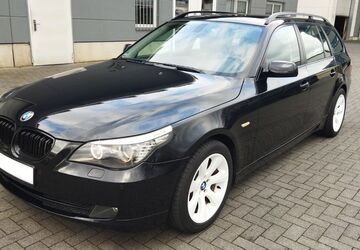 BMW 525 207.146 km 7.200 &euro; Oberhausen 46149