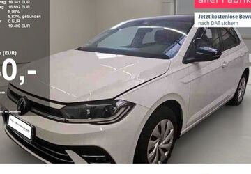 VW Polo 44.994 km 19.490 &euro; Krefeld 47805