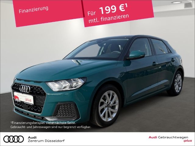 Audi A1 65.650 km 18.490 &euro; Düsseldorf 40233