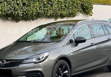 Opel Astra 72.637 km 15.399 &euro; Neuss 41466