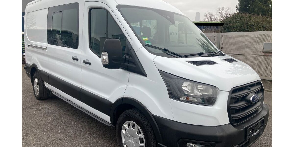 Ford Transit 49.300 km 22.600 &euro; Pulheim 50259