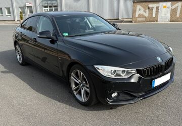 BMW 420 Gran Coupé 190.915 km 14.500 &euro; Duisburg 47269