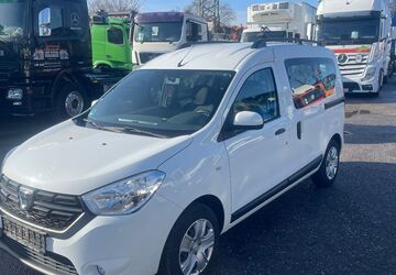 Dacia Dokker 88.057 km 8.211 &euro; Düsseldorf 40231