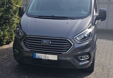 Ford Tourneo Custom 39.971 km 34.999 &euro; Leichlingen 42799