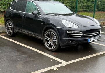 Porsche Cayenne 204.000 km 20.950 &euro; neuss 41469