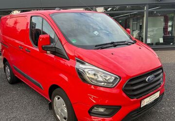 Ford Transit Custom 143.350 km 15.590 &euro; Grevenbroich 41515