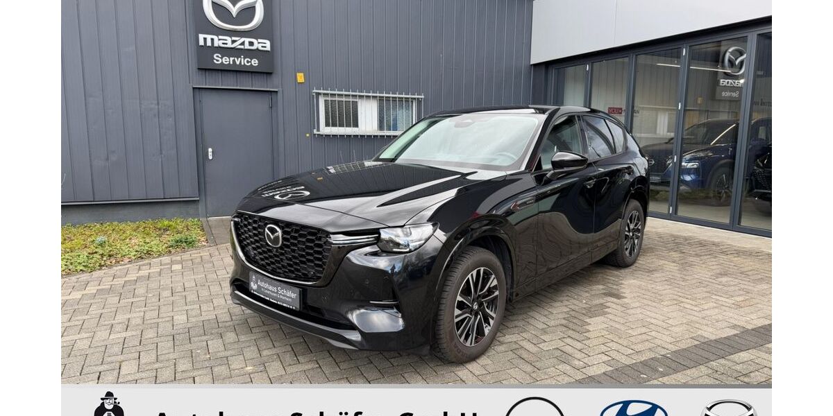 Mazda CX-60 94.355 km 30.385 &euro; Monheim 40789