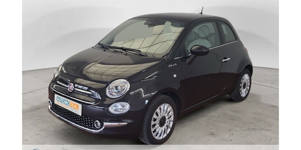 Fiat 500 19.986 km 13.560 &euro; Duisburg 47138