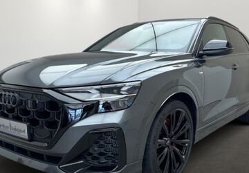 Audi Q8 6.000 km 103.980 &euro; Düsseldorf 40233
