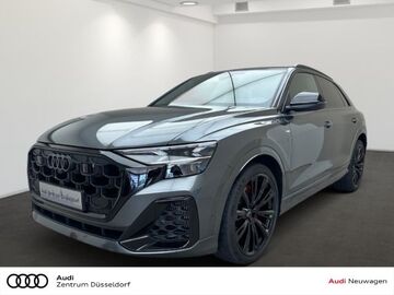 Gebrauchte Audi Q8
