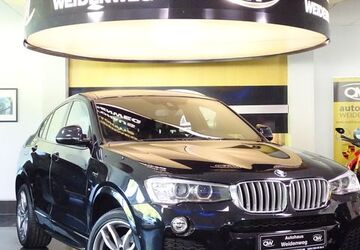 BMW X4 87.712 km 27.890 &euro; Duisburg 47058