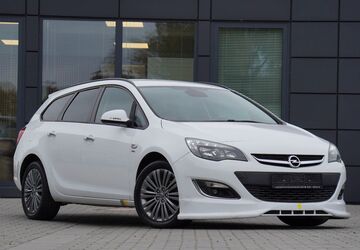 Opel Astra 122.000 km 7.590 &euro; Korschenbroich 41352