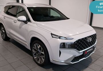 Hyundai SANTA FE 91.961 km 30.990 &euro; Wuppertal 42287