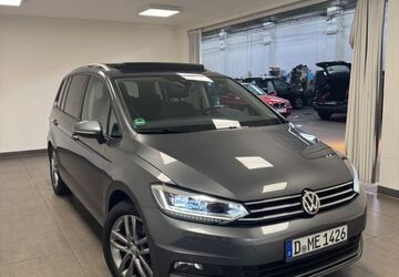 VW Touran 137.000 km 14.000 &euro; Düsseldorf 40227