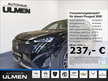 Gebrauchte Peugeot 3008