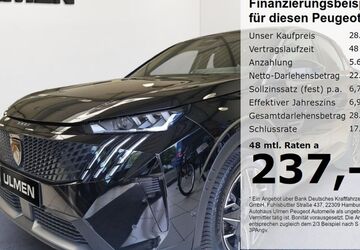 Peugeot 3008 38.041 km 28.480 &euro; Düsseldorf 40233