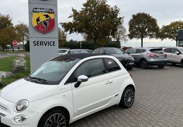Fiat 500C 50.750 km 12.900 &euro; Grevenbroich 41515