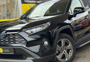 Toyota RAV 4 65.986 km 25.990 &euro; Viersen 41748