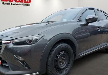 Mazda CX-3 82.571 km 16.480 &euro; Oberhausen 46117