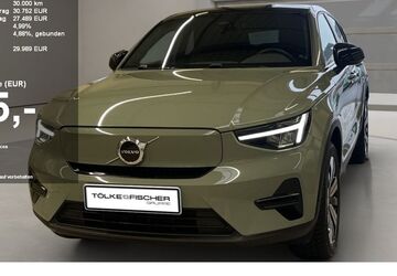 Volvo C40 37.984 km 29.989 &euro; Krefeld 47805
