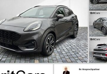 Ford Puma 21.135 km 22.990 &euro; Krefeld 47803