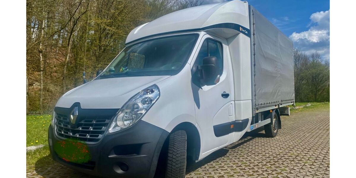 Renault Master 308.000 km 12.500 &euro; Remscheid 42897